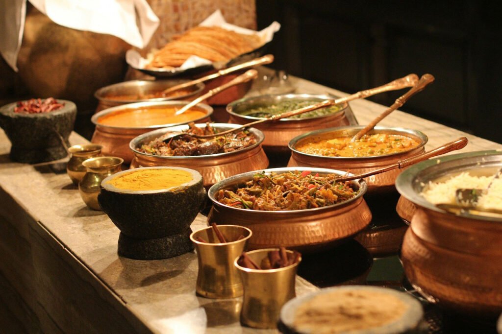 Top Indian Restaurant in Los Angeles
