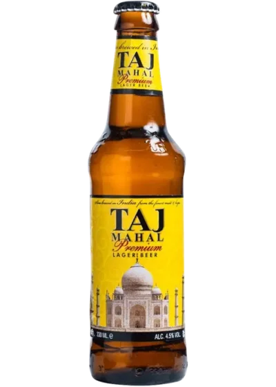 Taj Mahal (India)