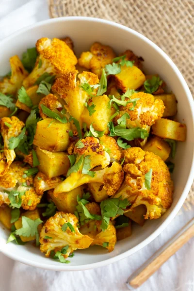 Aloo Gobhi