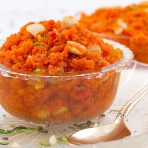 Carrot Pudding
