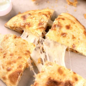 Cheese Naan