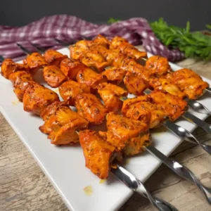 Chicken Tikka Combo