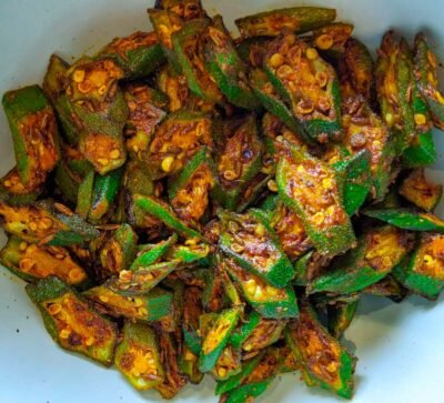 Bhindi Masala