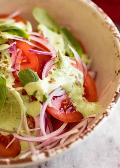 Indian Salad