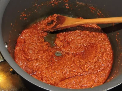 Bhuna Sauce a La Carte