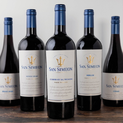 San Simeon Petite Sirah Paso Robles