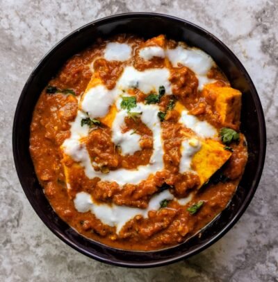 Makhni Paneer