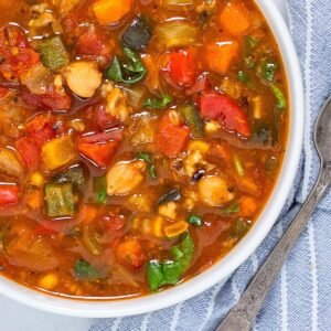 Veggie Soup