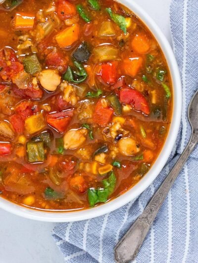 Veggie Soup