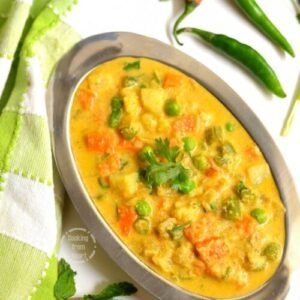 Vegetable Korma