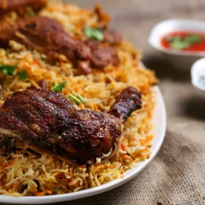Chicken Biryani