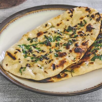 Cheese Chilli Naan