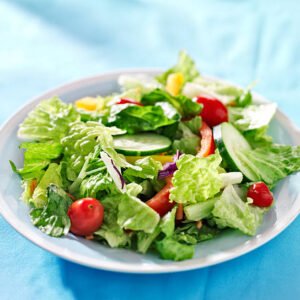 Fresh Green Salad (Gluten Free)VG