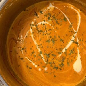 Maknhi (Butter) Sauce a La Carte