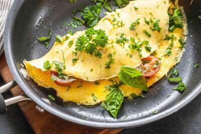 Egg Omelete