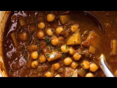 Channa Aloo