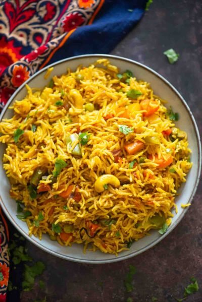 Pulao Rice