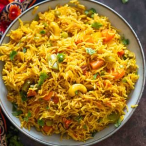 Pulao Rice