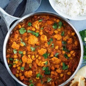 Vegetable Masala