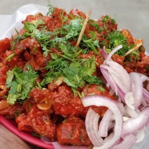 Gobi manchurian