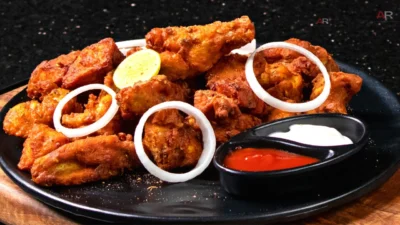 Chicken Pakora