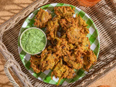 Mix veg pakora