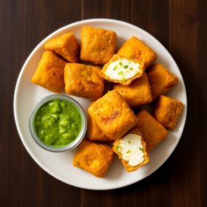 Paneer pakora