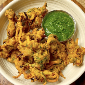 Mix veg pakora