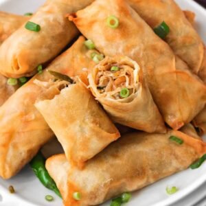 veggie spring roll