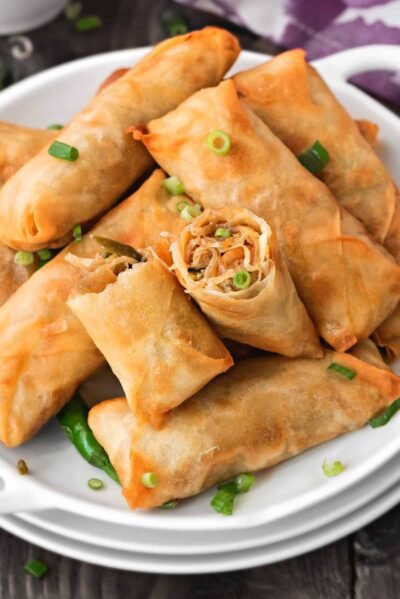 veggie spring roll