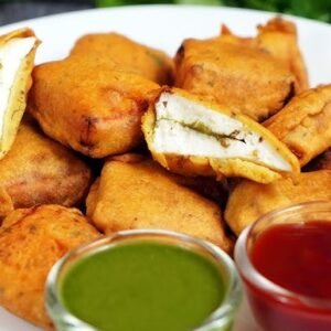 Paneer pakora