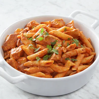 Butter Chicken Pasta