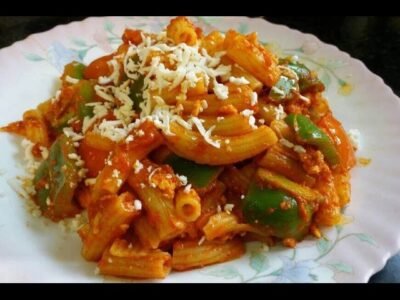 Sahi Panner Pasta