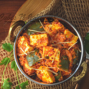 Karahi Paneer