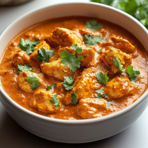 Chicken Tikka Masala