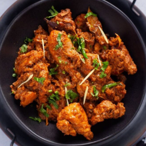 Chicken Bhuna