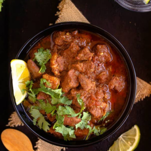 Lamb Vindaloo