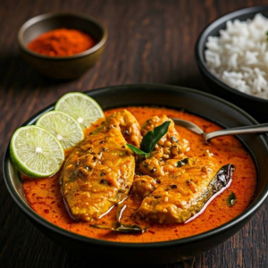 Fish Masala
