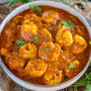 Shrimp Coconut Curry