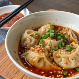 Bhuna Sauce Dumpling