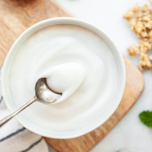 Plain Yogurt