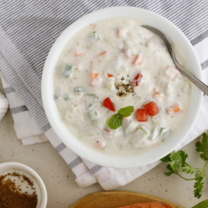 Mixed Raita