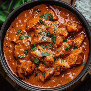 Chicken Tikka Masala