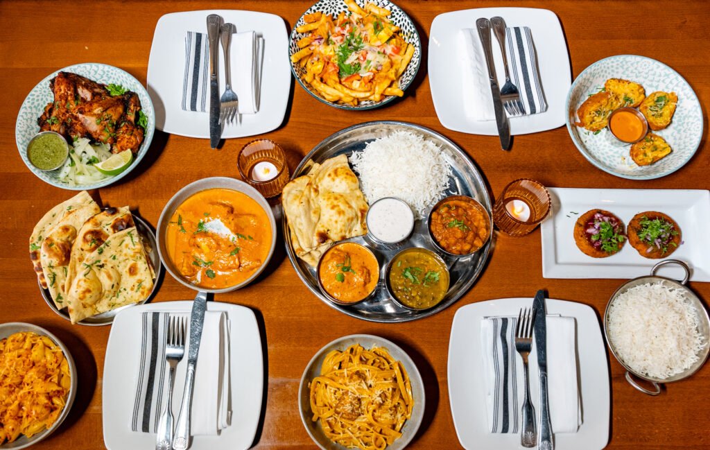 Famous Indian Restaurants in LA