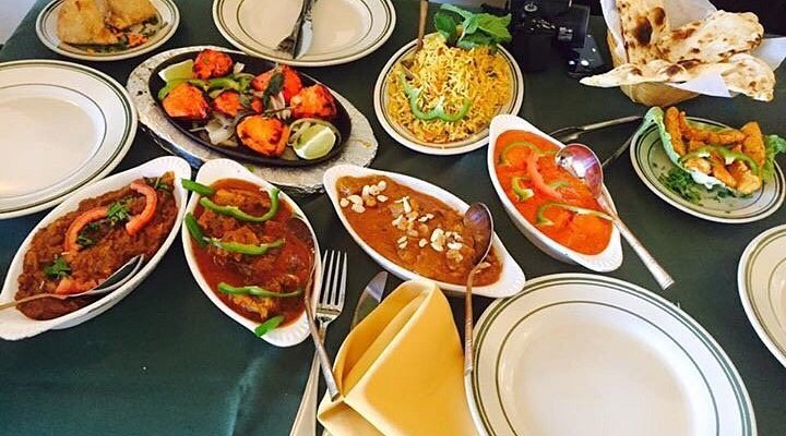 Indian cuisine Los Angeles