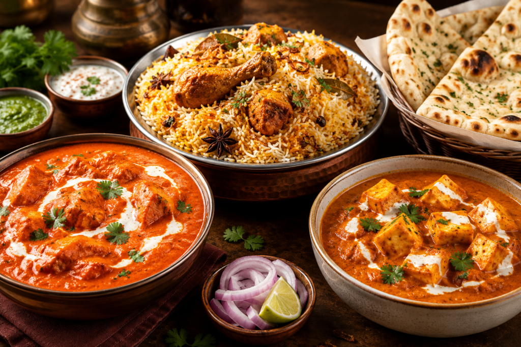 Best Indian Food in Los Angeles