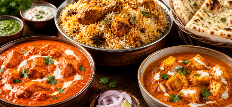Best Indian Food in Los Angeles