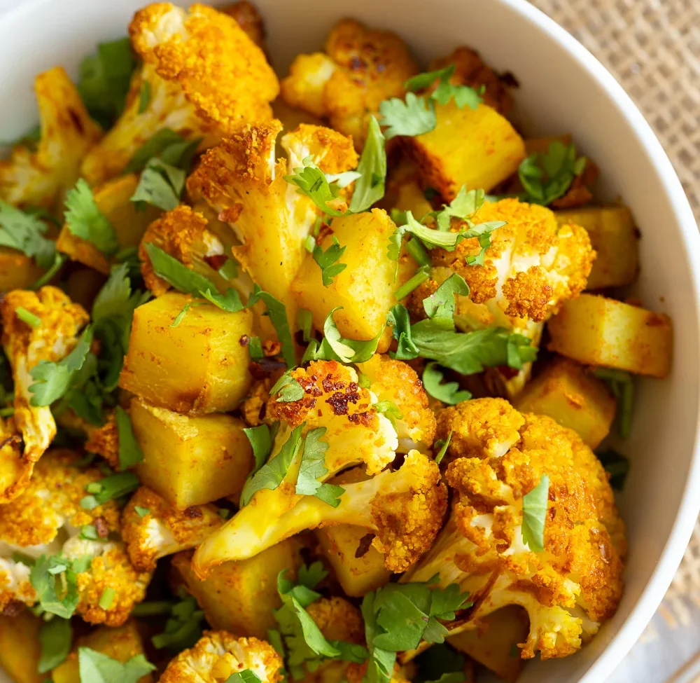 Aloo Gobhi