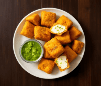 Paneer pakora
