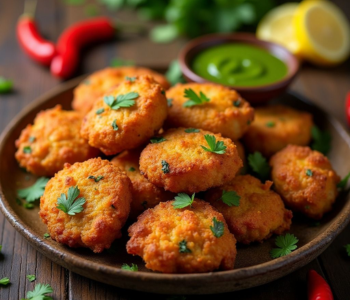 Chicken Pakora
